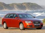 Audi A6 3.0 TDI Quattro S-Line Avant 2005 года (ZA)